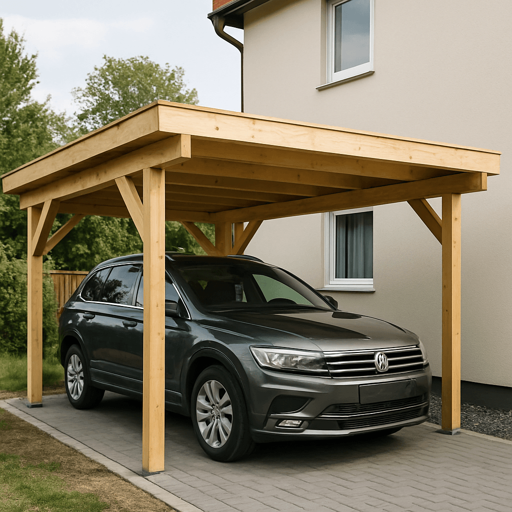 Carportbau